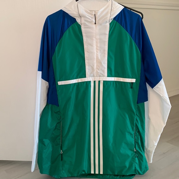 adidas Other - Adidas Pullover Windbreaker